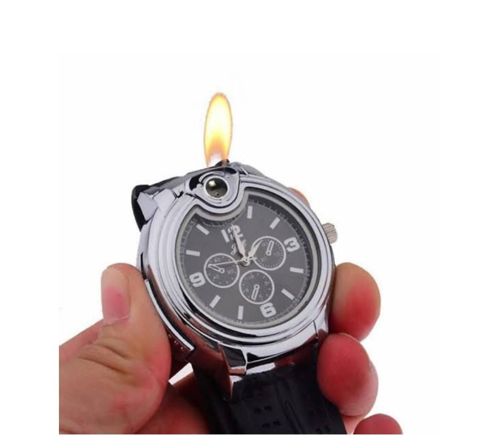 Menz Lighter Wrist Watch 