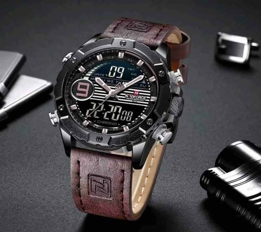 NAVIFORCE NF9146e Gents Watch