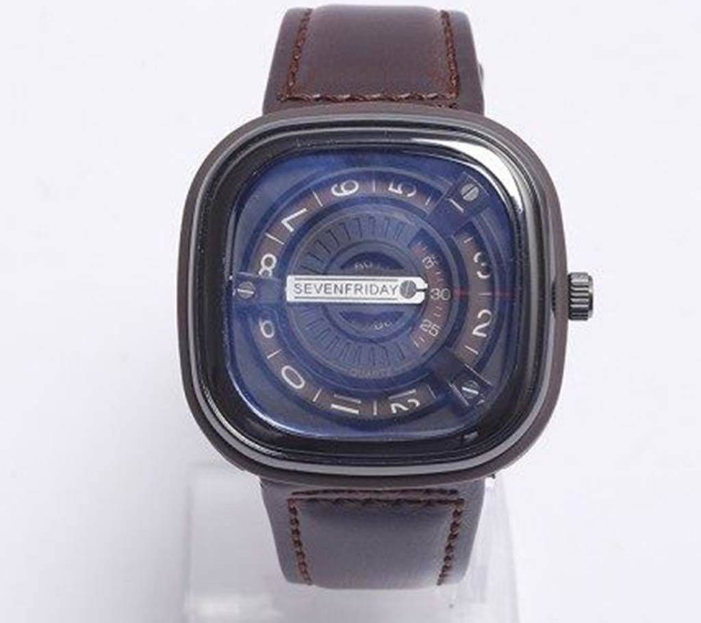 SEVENFRIDAY MEN WATCH - Copy