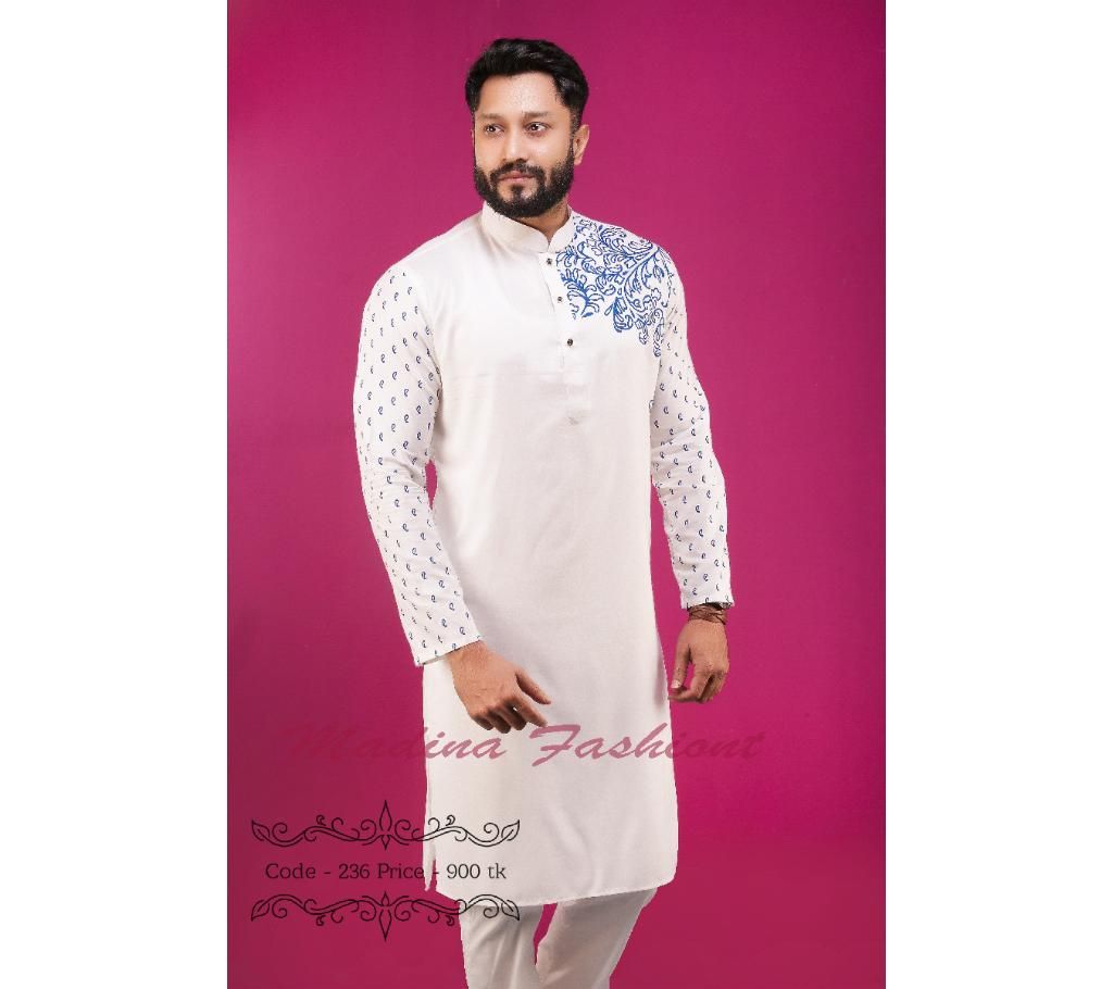 stylish panjabi for men
