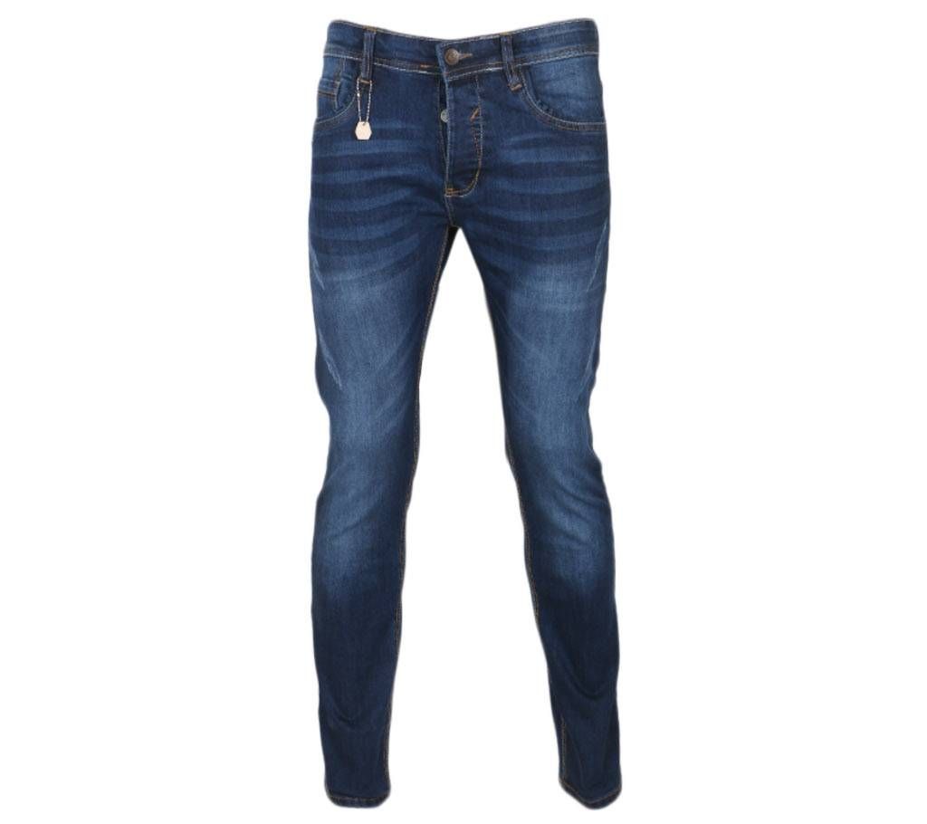 Semi Narrow Fit Jenas For Men 