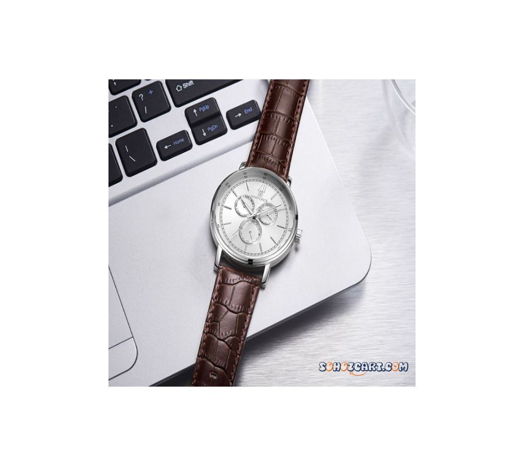 Naviforce 3002 Gents Wrist Watch 