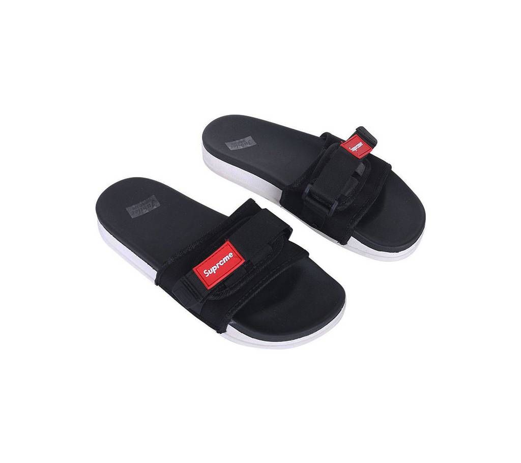 Adjustable Rubber Slides For Men
