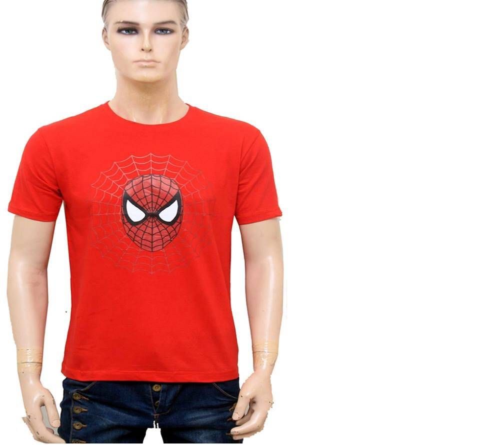 SPIDERMAN Mens Printed T-Shirt