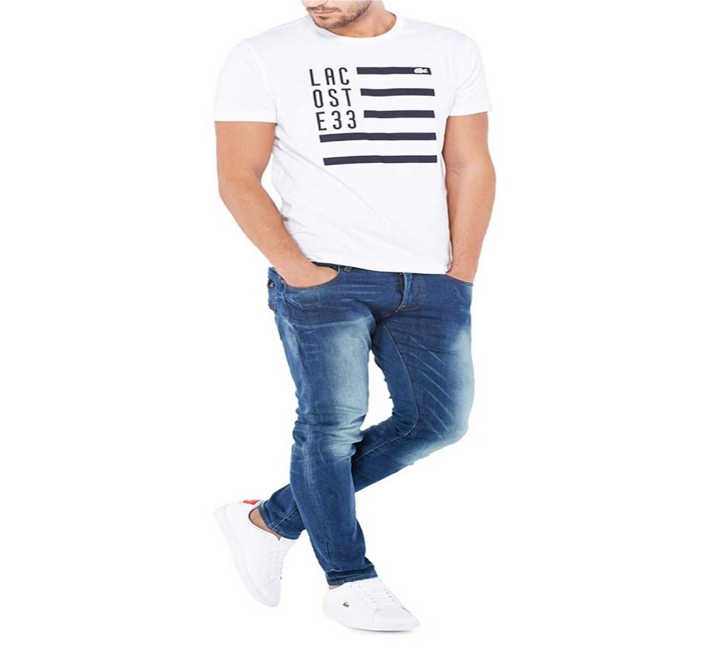 100% Export Quality Cotton Men's T Shirt