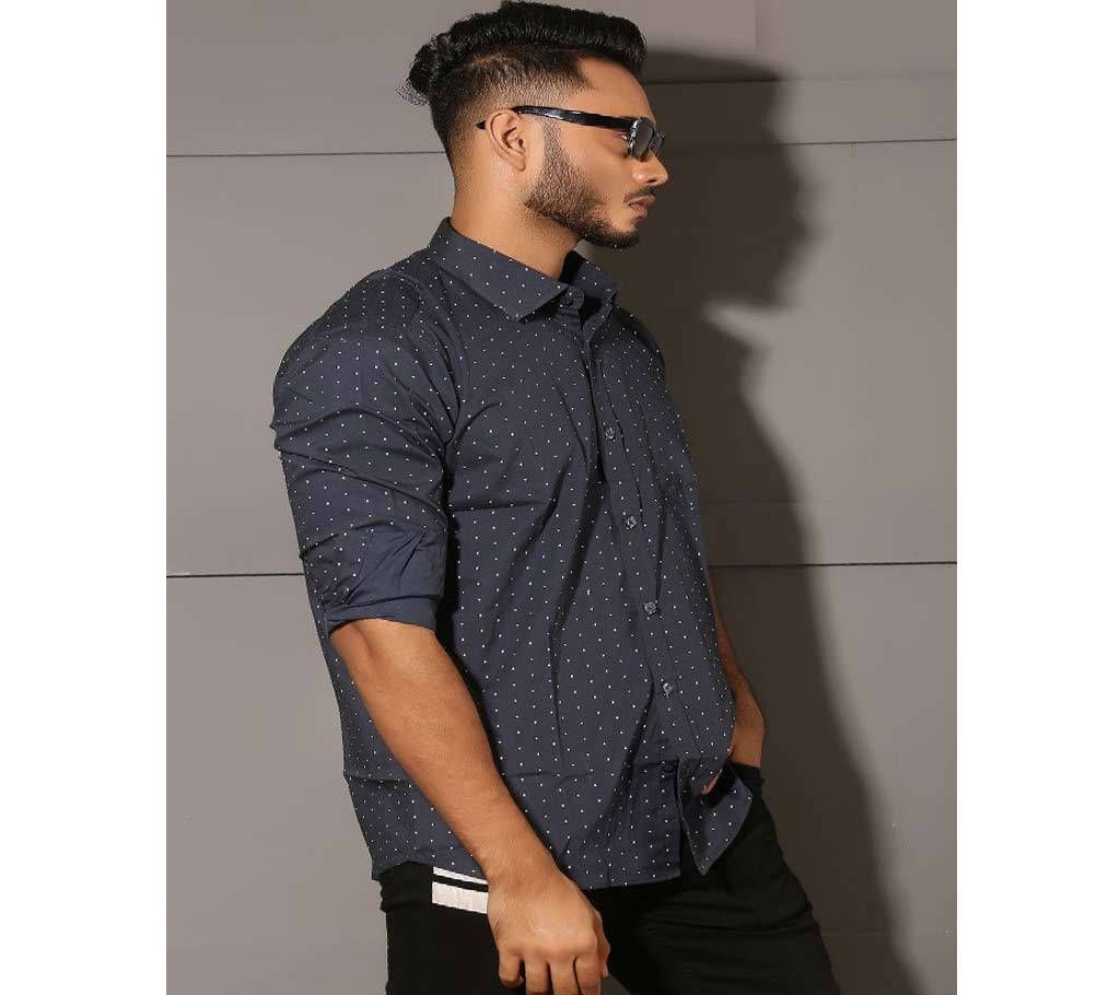 Sufi Full Sleeve Casual Shirt For Man 1004
