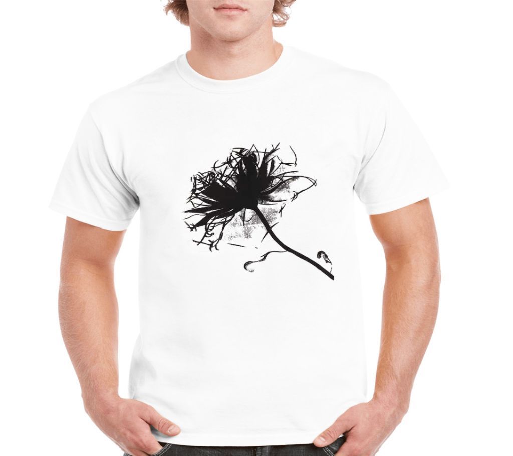 Black Tree gents t shirt 