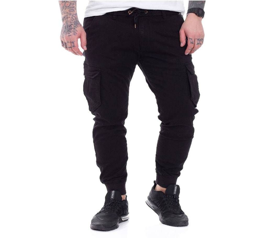 Stretchable Cargo Pant For Men 