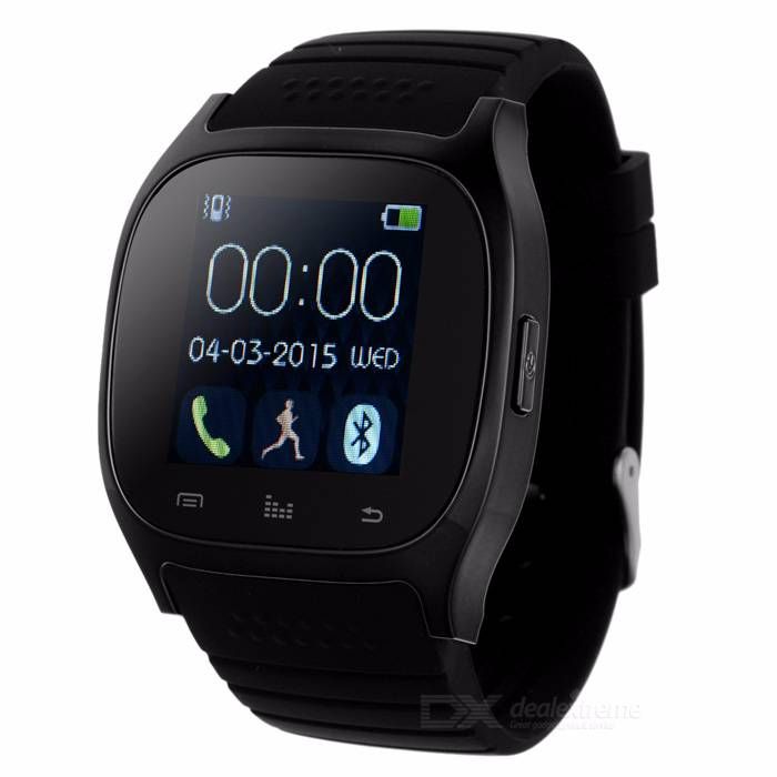 M26 Bluetooth Smartwatch Gear - Simless