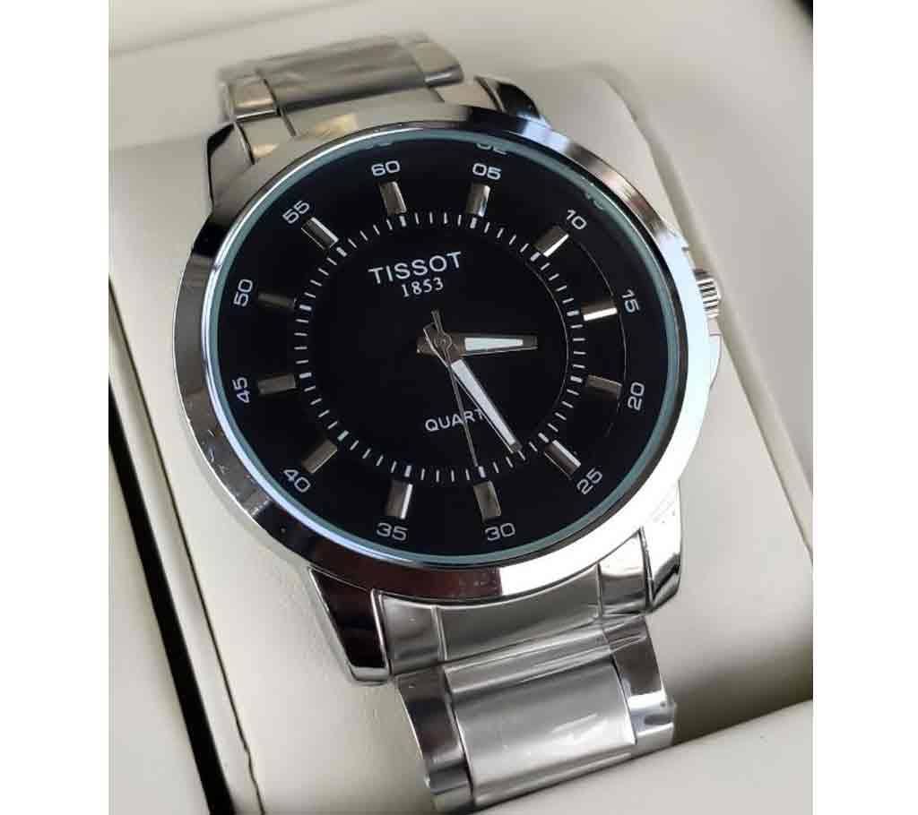 Metal Chain Watch For Men-005