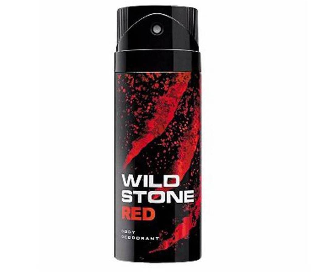 WILD STONE Red1 Mens Body spray-150ml-India 