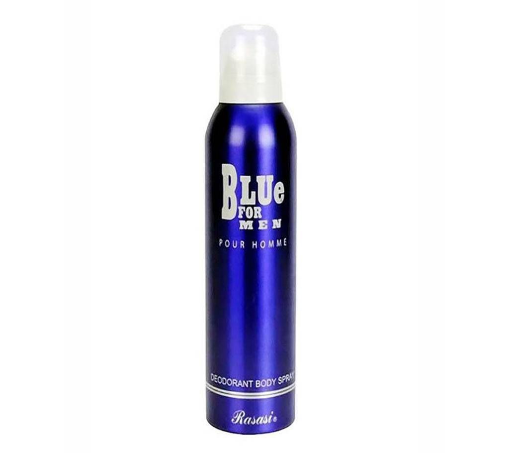 Rasasi BLUE for Men Deodorant Body Spray 200ml
