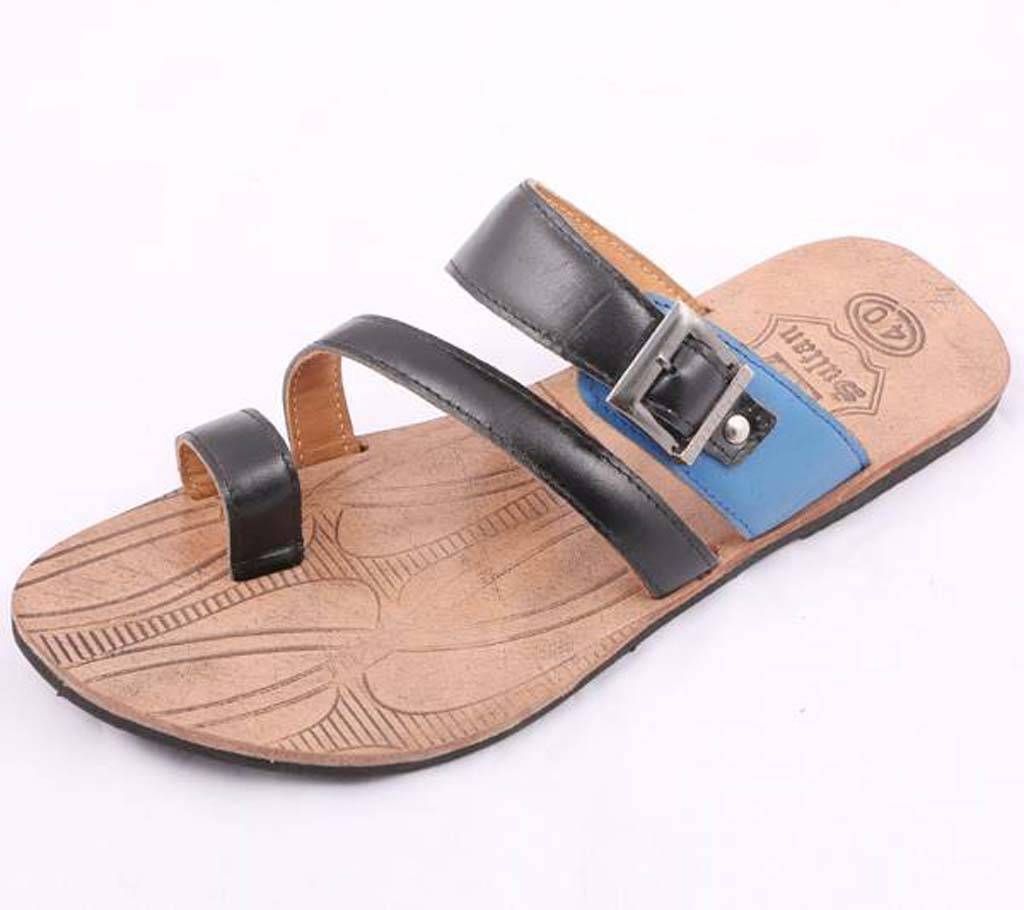 Menz Casual Leather Sandals 