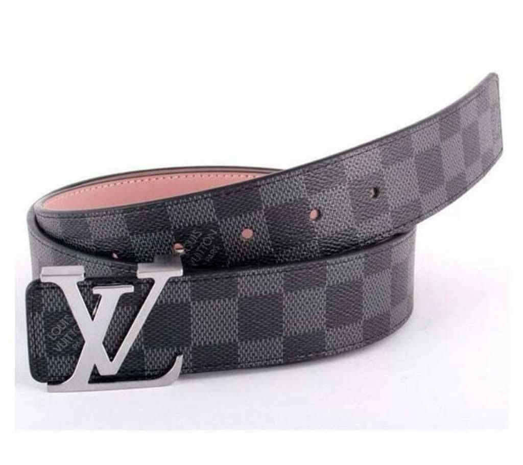 Menz PU Leather Casual Belt