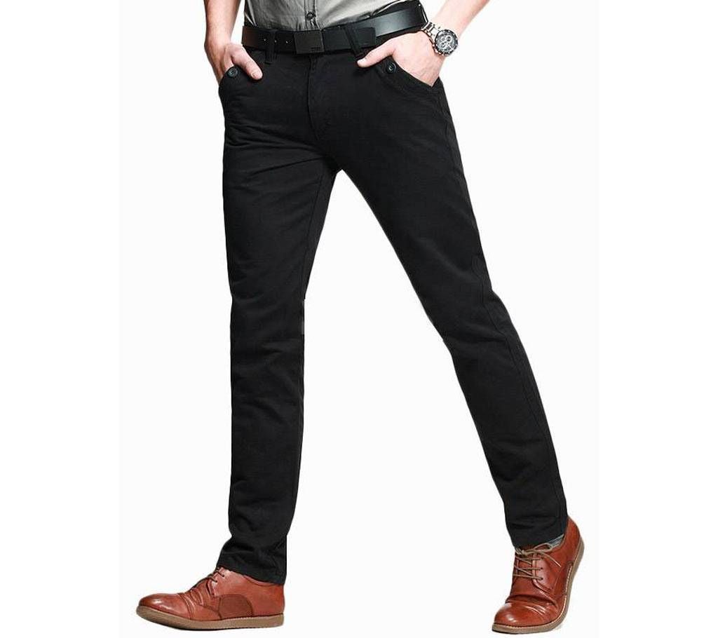 Men's casual cotton pant