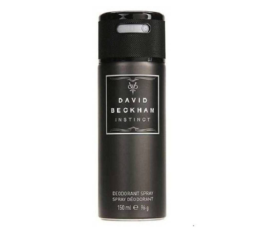 David Beckham Body Spray 