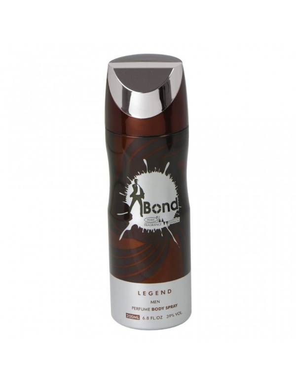Feah Fragrance Division Bond Legend Deodorant For Men 200ml