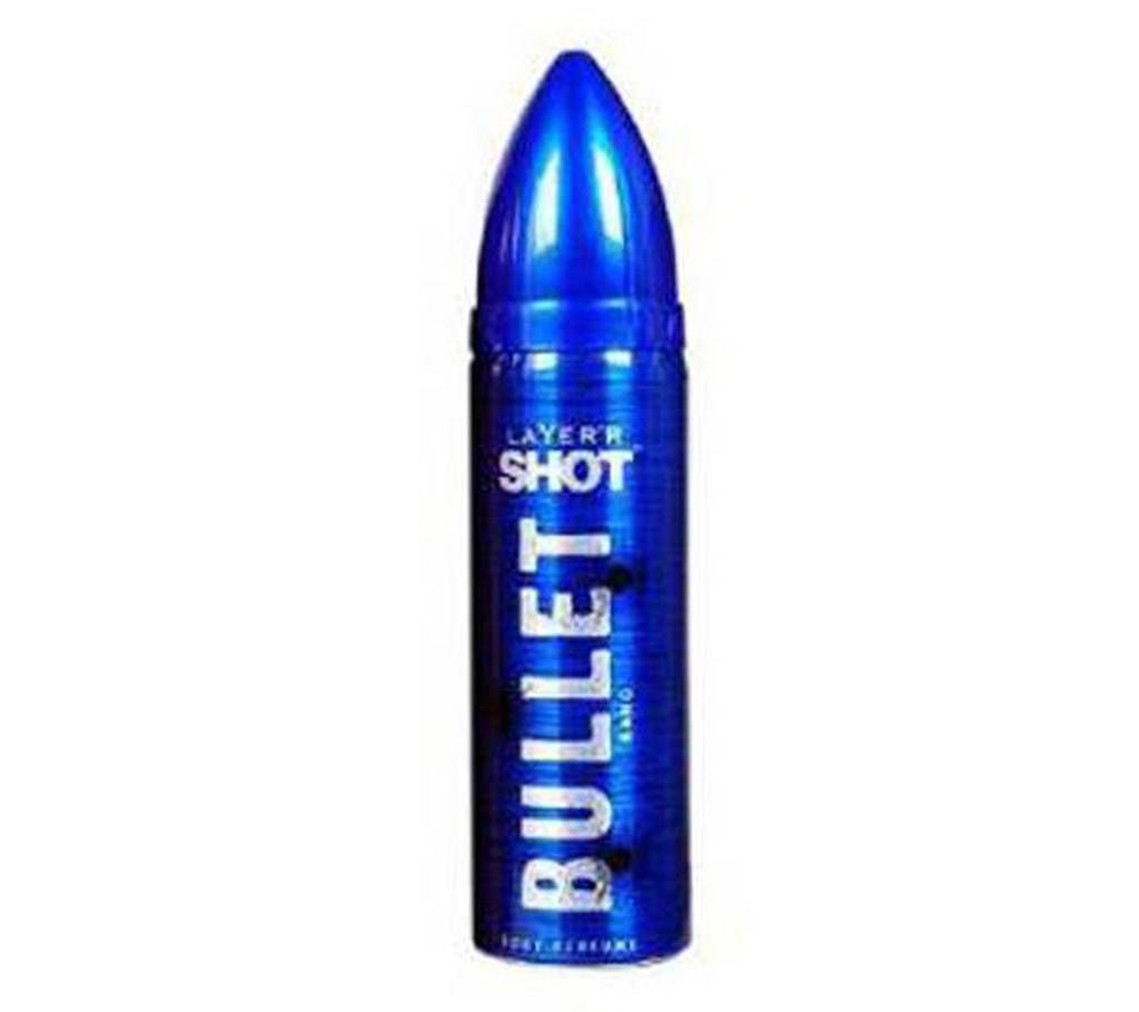 Layer'r Bang Body Spray for men - 120ml (India)
