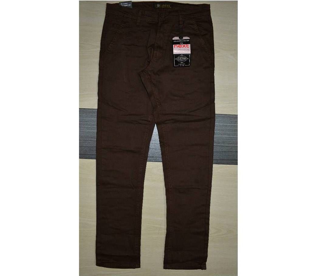 Next gents Stretch twill Pant copy 