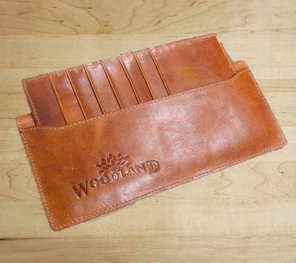 Woodland Leather Wallet