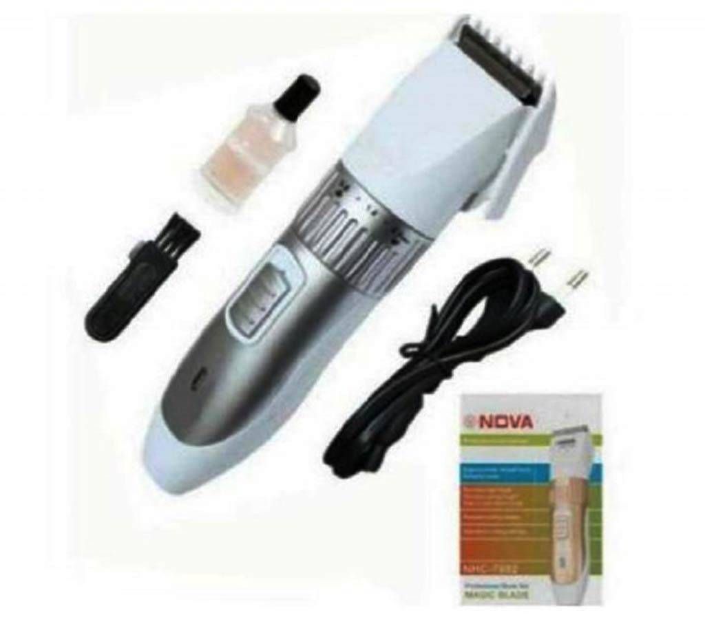 Nova NHC-7882 Rechargeable Trimmer