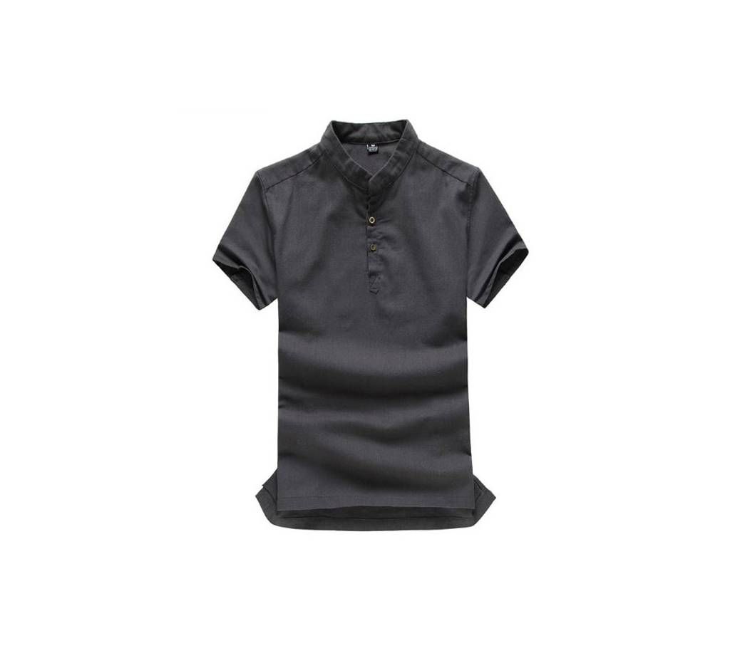 Gents Rimi Cotton Half Sleeve Fatua