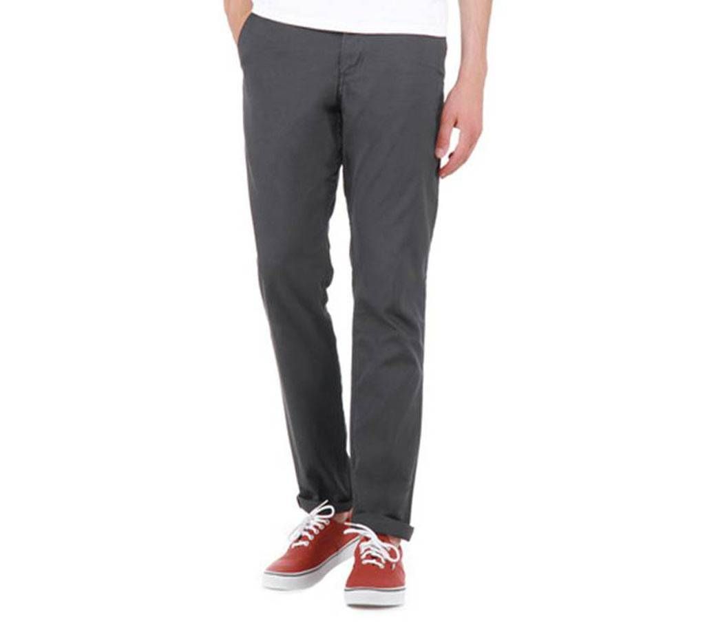 Menz Semi Narrow Fit Gabardine Pants
