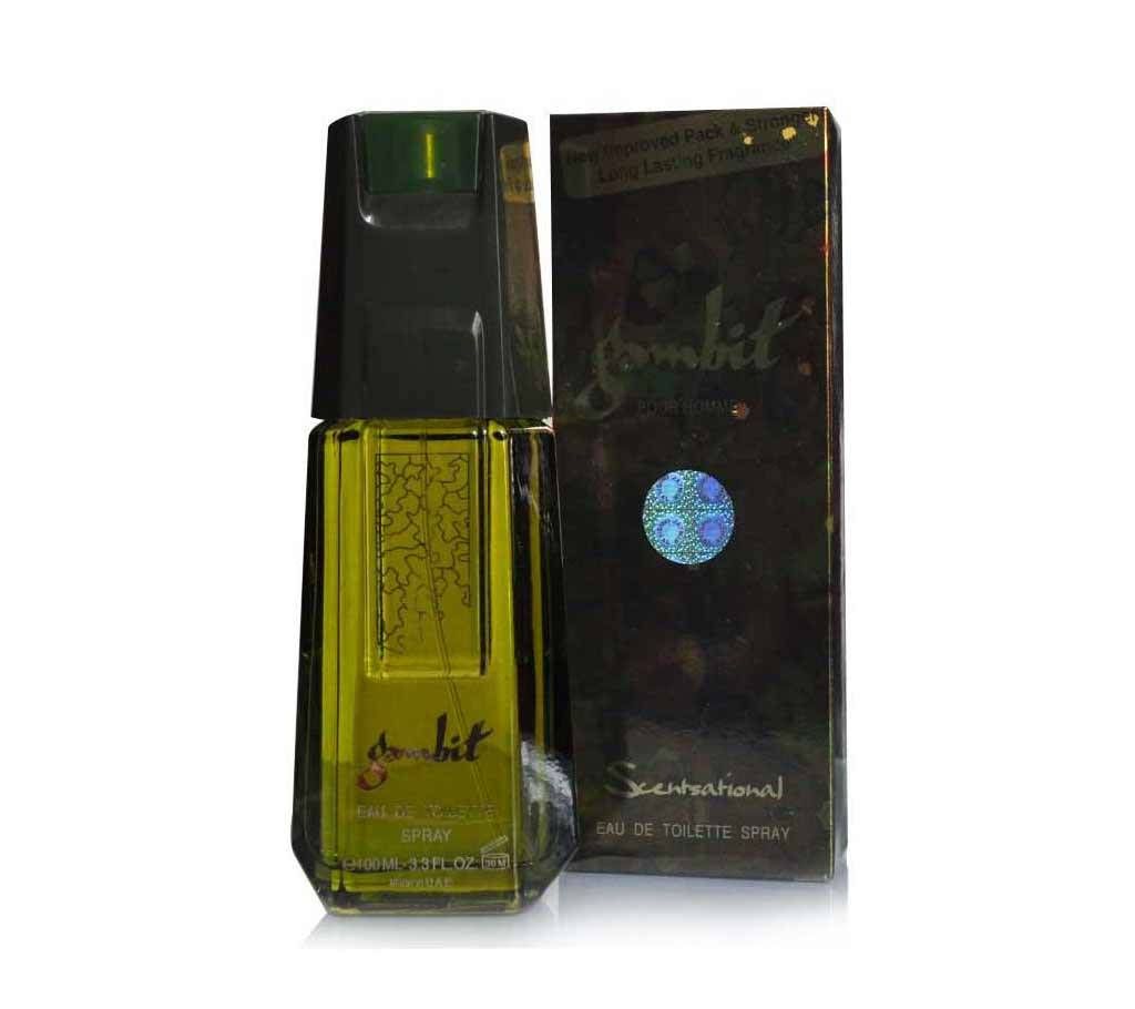 Gambit Eau De Toilette Perfume 100ml UAE