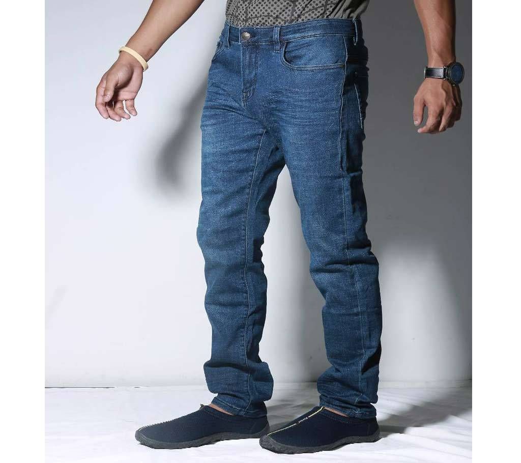 Stretchable Denim Jeans Pants for Men 