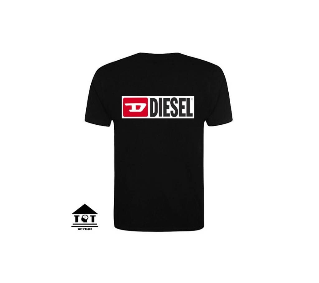 DIESEL Short Sleeve Menz T-Shirt