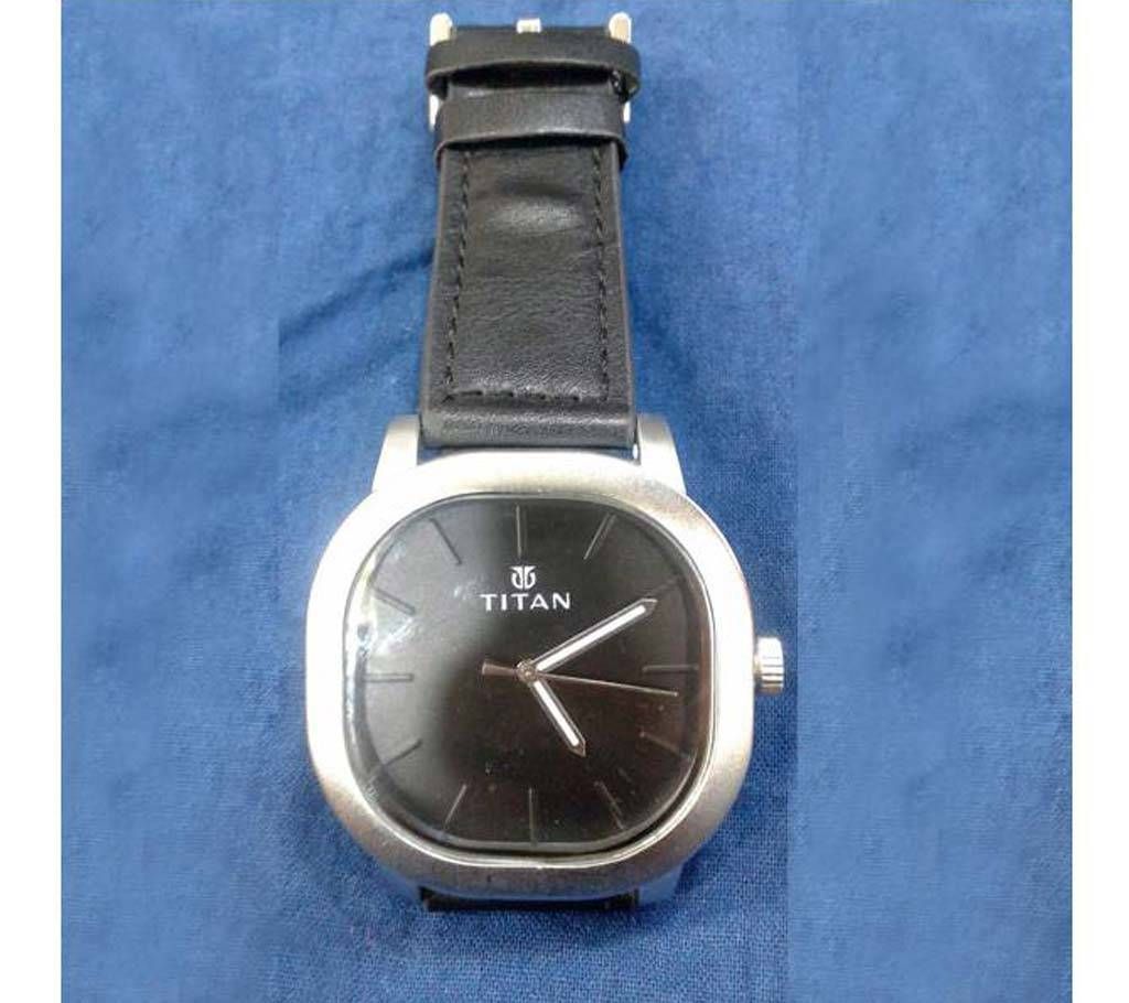 TITAN (Black) Gents Wrist Watch (copy)