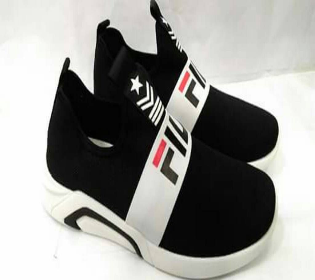 FILA STYLISH LOW SOCKS LESS UP FOR MEN