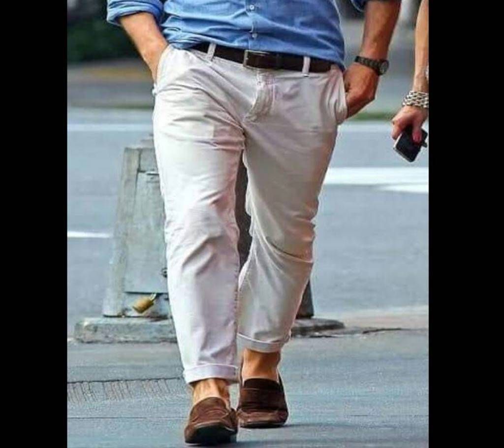 Gents casual chino pant 