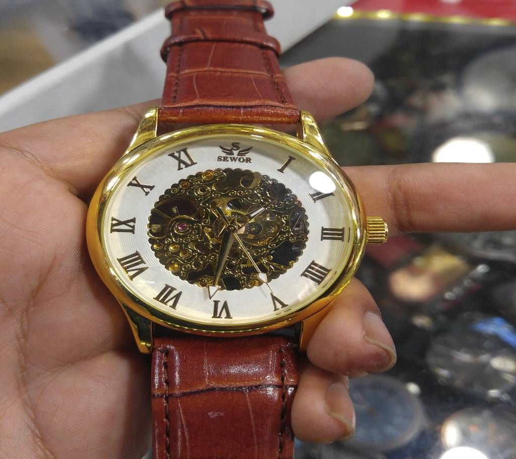 SEWOR Automatic watch