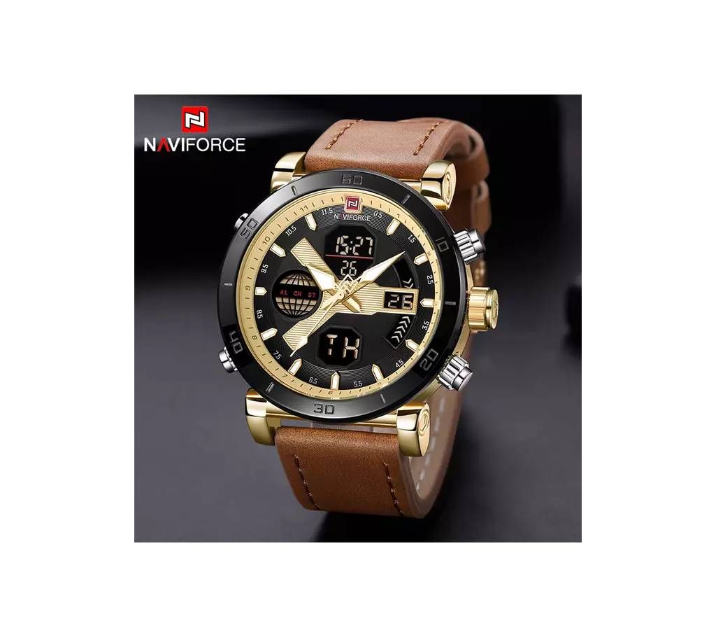 NAVIFORCE NF9132e Gents Watch