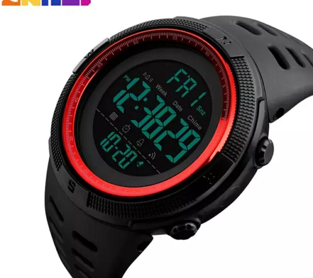 Skmei i123 Gents Digital Wristwatch
