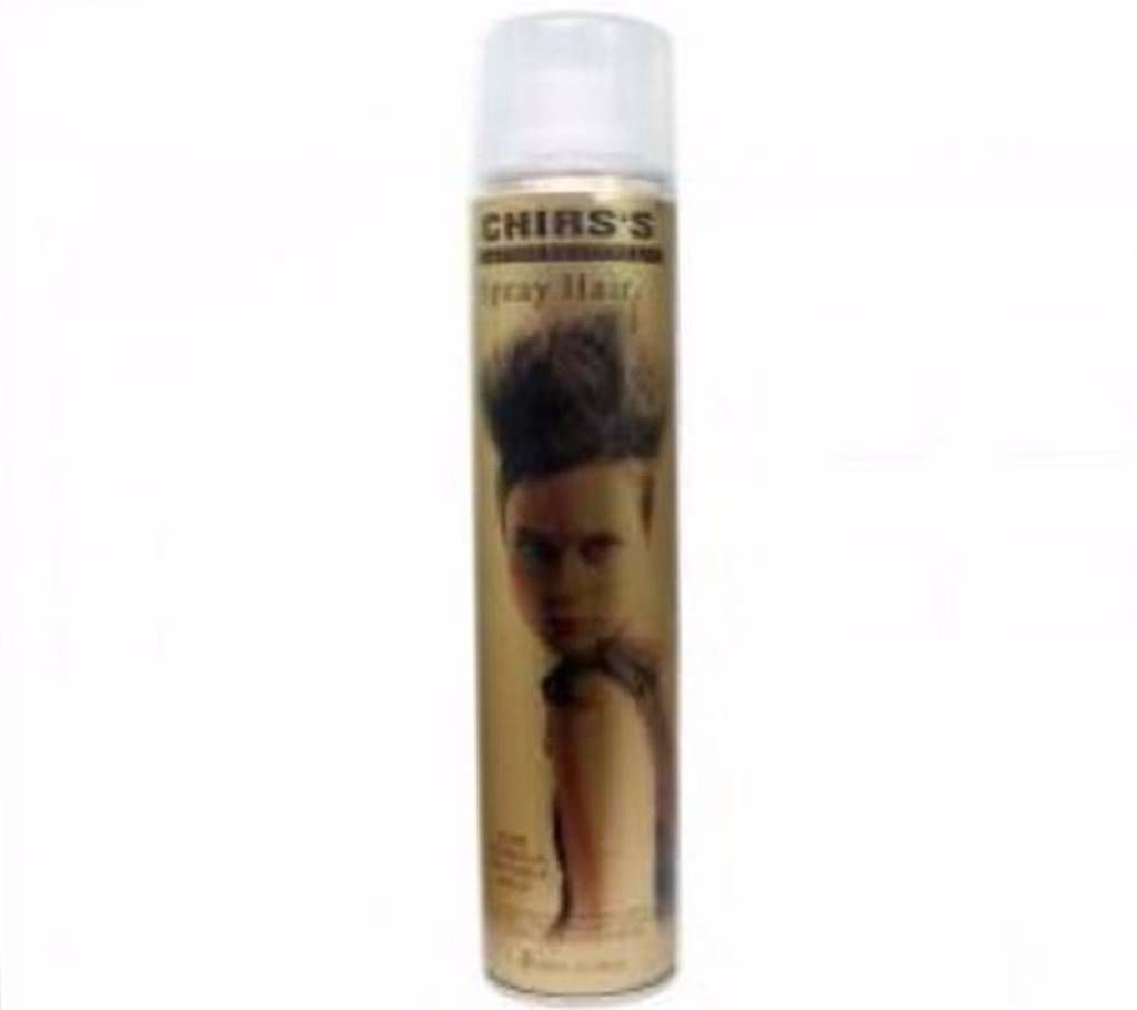 Chirs's Hair Spray - 420ml