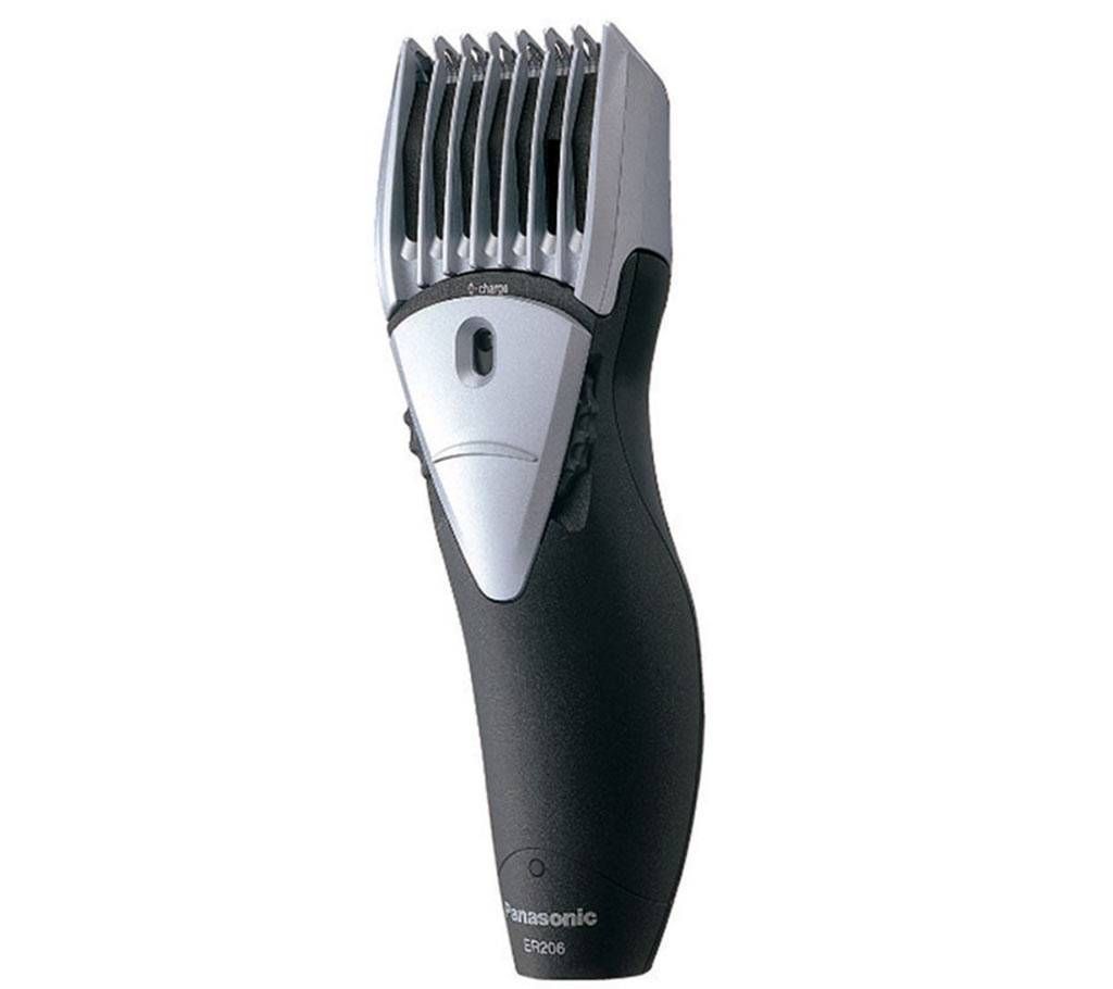 Panasonic ER-206K Rechargeable Trimmer & Clipper