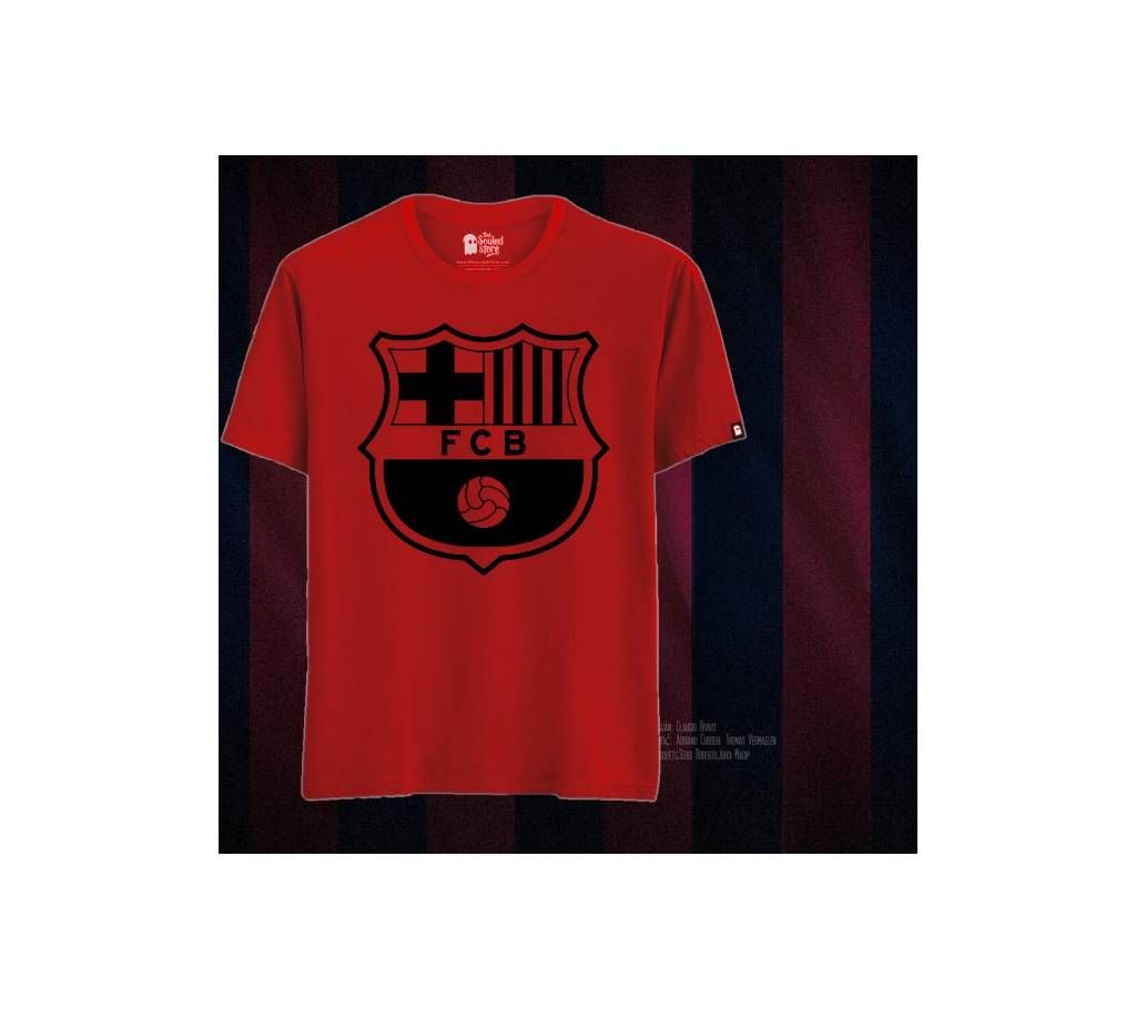 Barcelona Cotton T-shirt