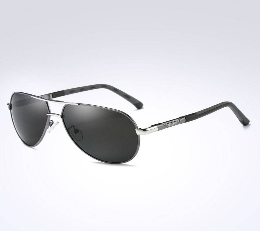 AORON Brand Designer Mens Polarized Sunglasses with original box