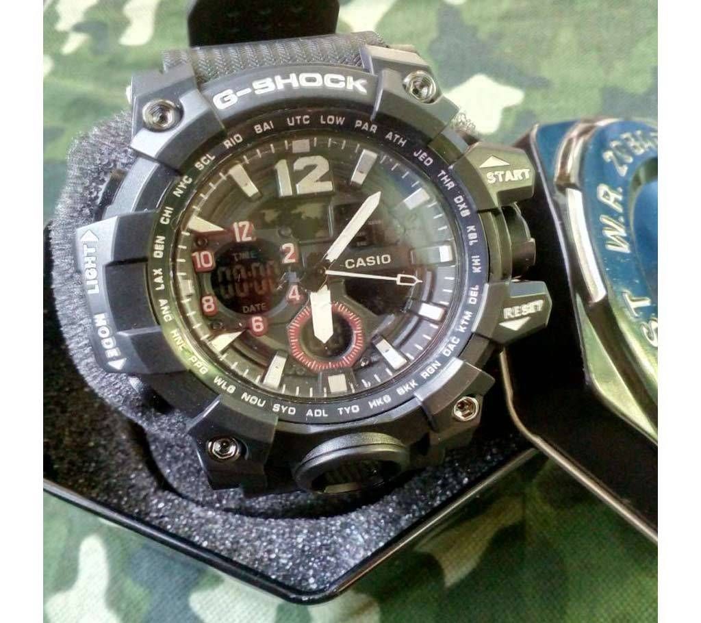 G Shock Black Copy Watch copy
