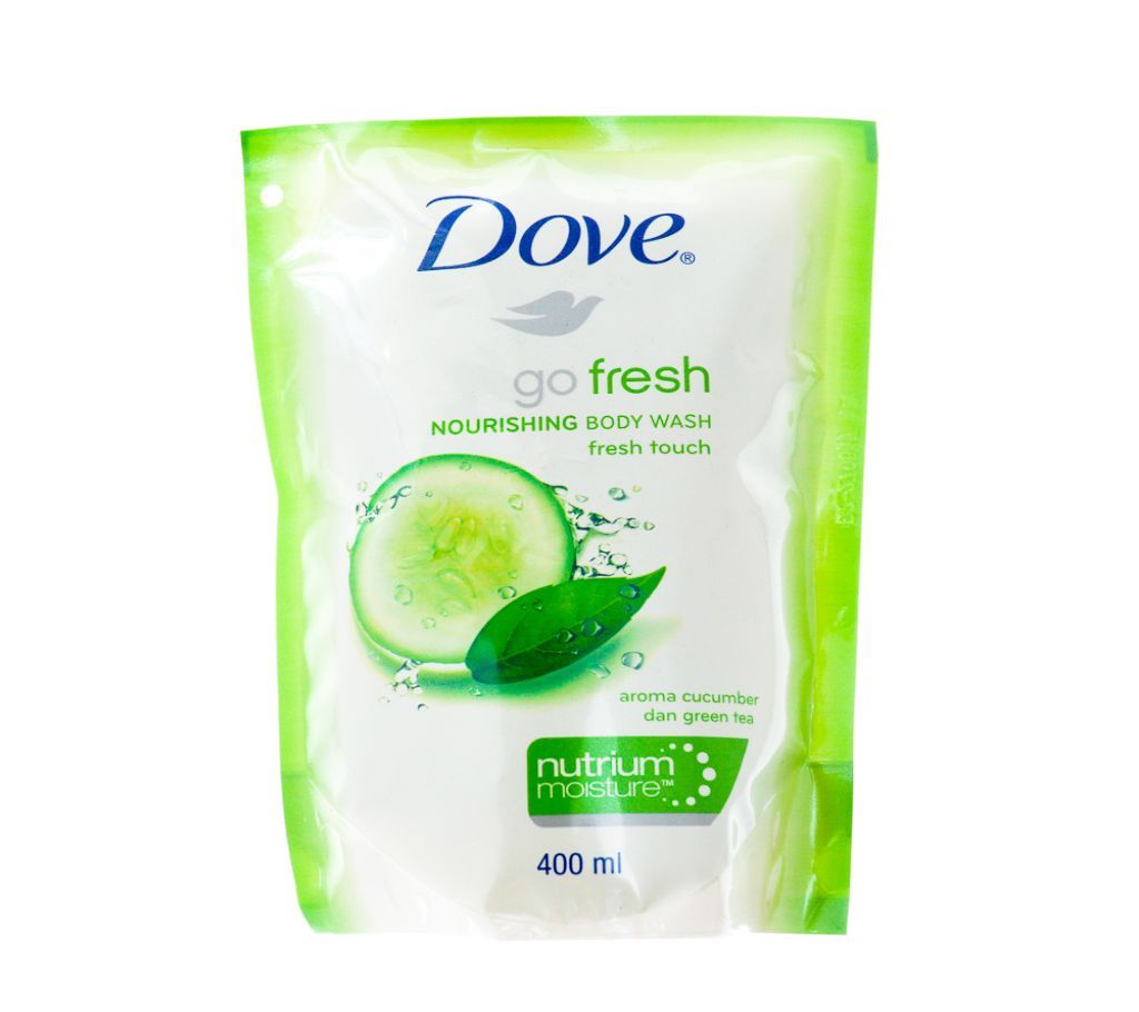 DOVE Beauty Nourishing Body Wash Refill 400ML Malaysia