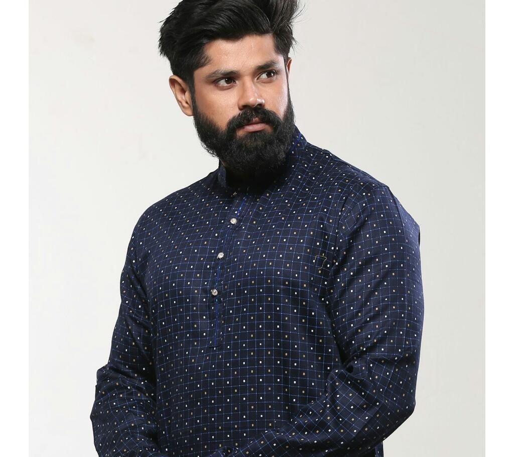 >>China Cotton Panjabi