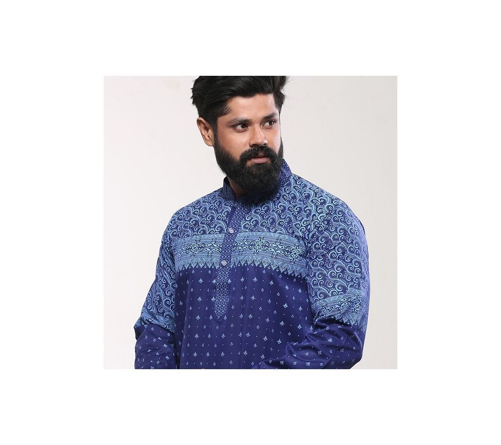 China Cotton Mens Punjabi