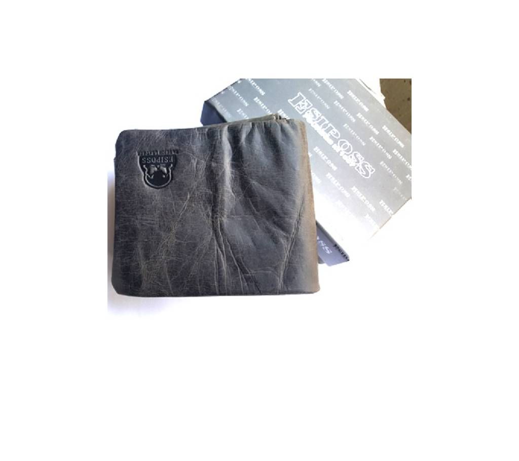 Imported High Quality Leather Wallet -W184