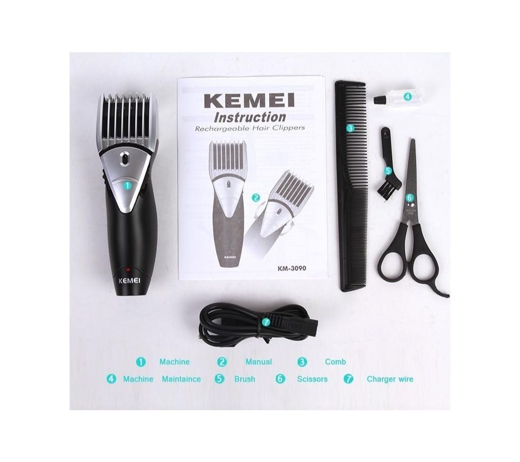 kemei km-3090