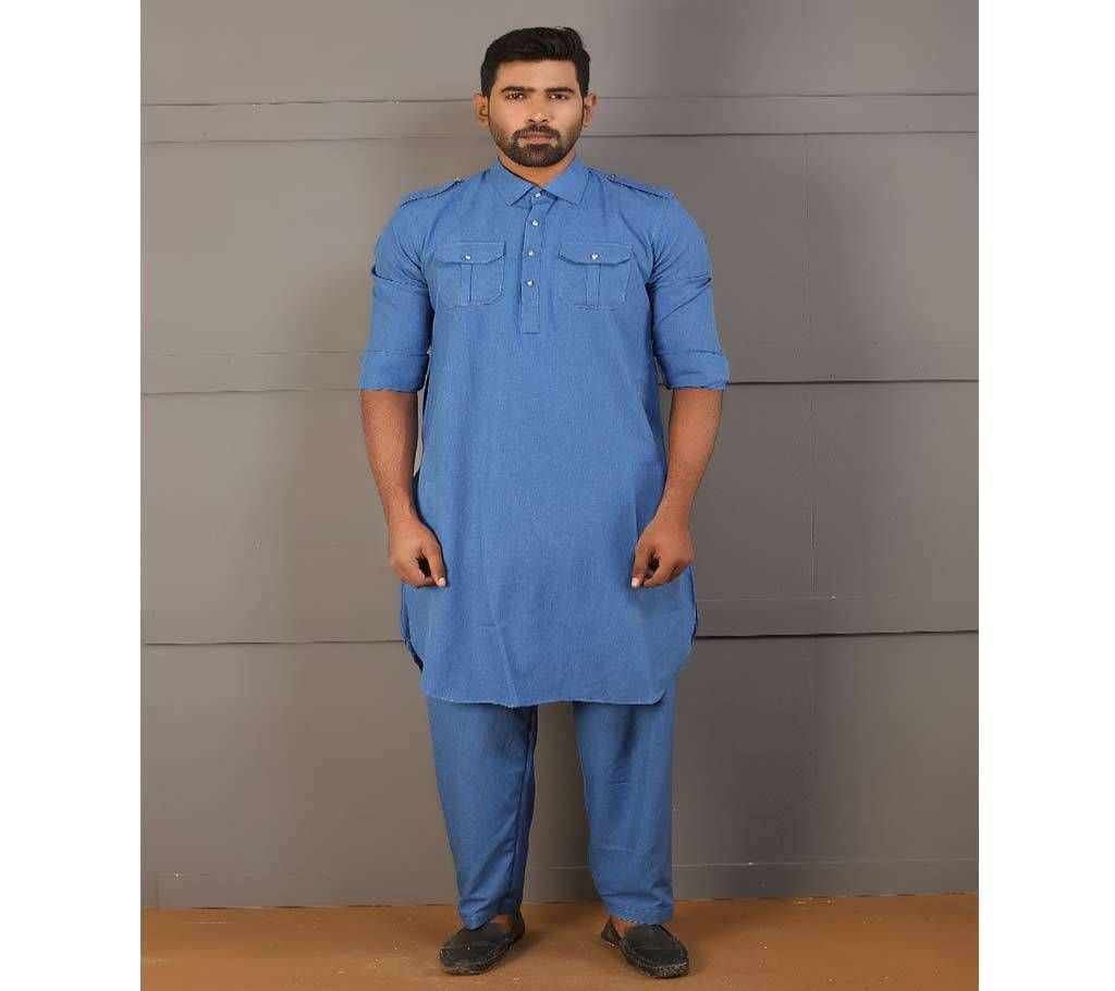 Sufi Special Kabli Panjabi For Man  1326