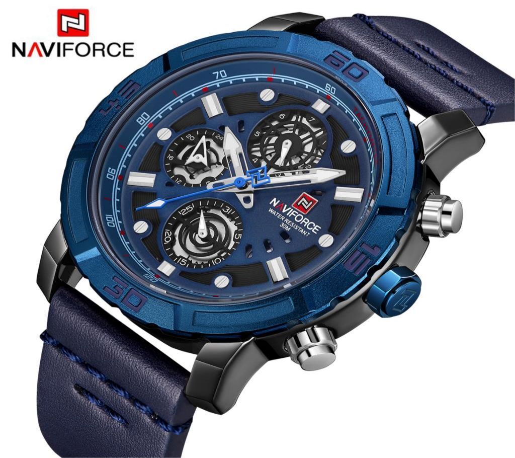 NAVIFORCE 9139 blue