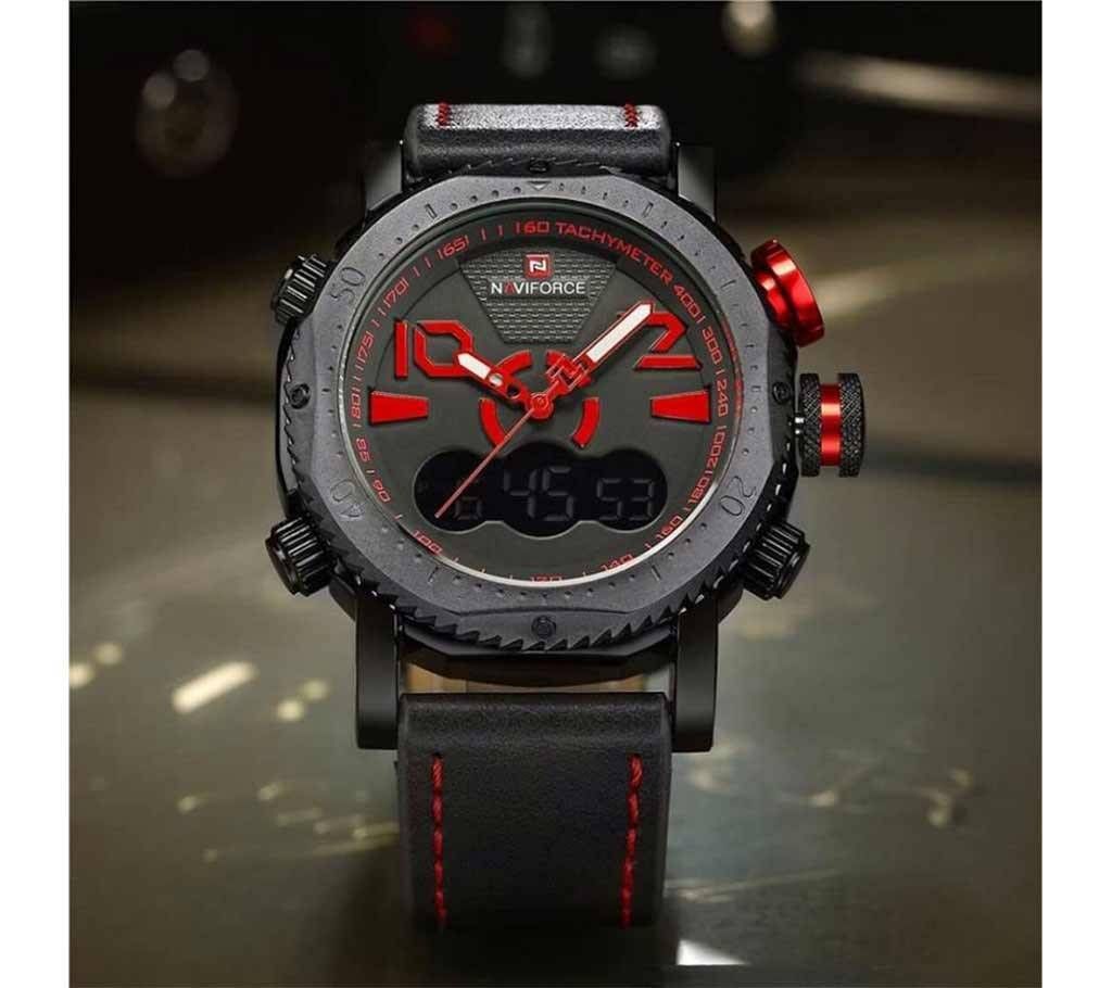 Naviforce NF9094 Watch Black