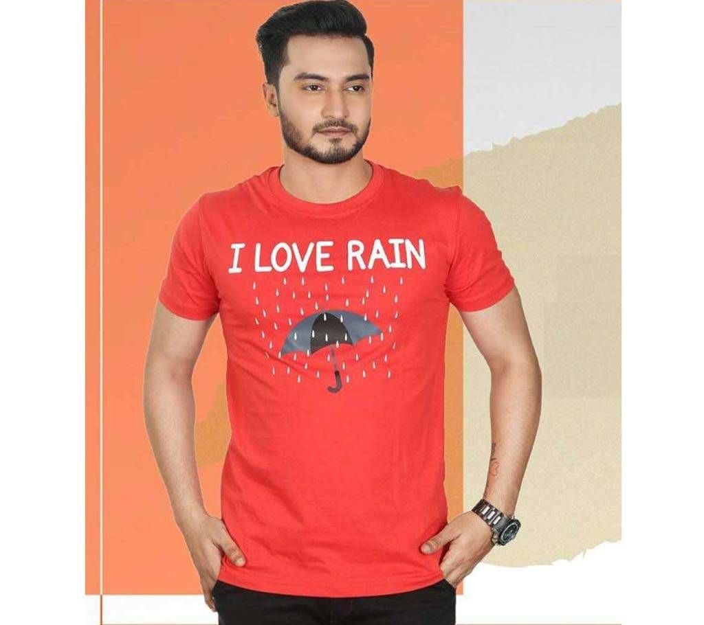 Organic Cotton T-shirt - 23V - DLF